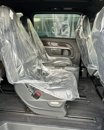 Mercedes-Benz Klasa V cena 399000 przebieg: 20, rok produkcji 2023 z Skarszewy małe 704